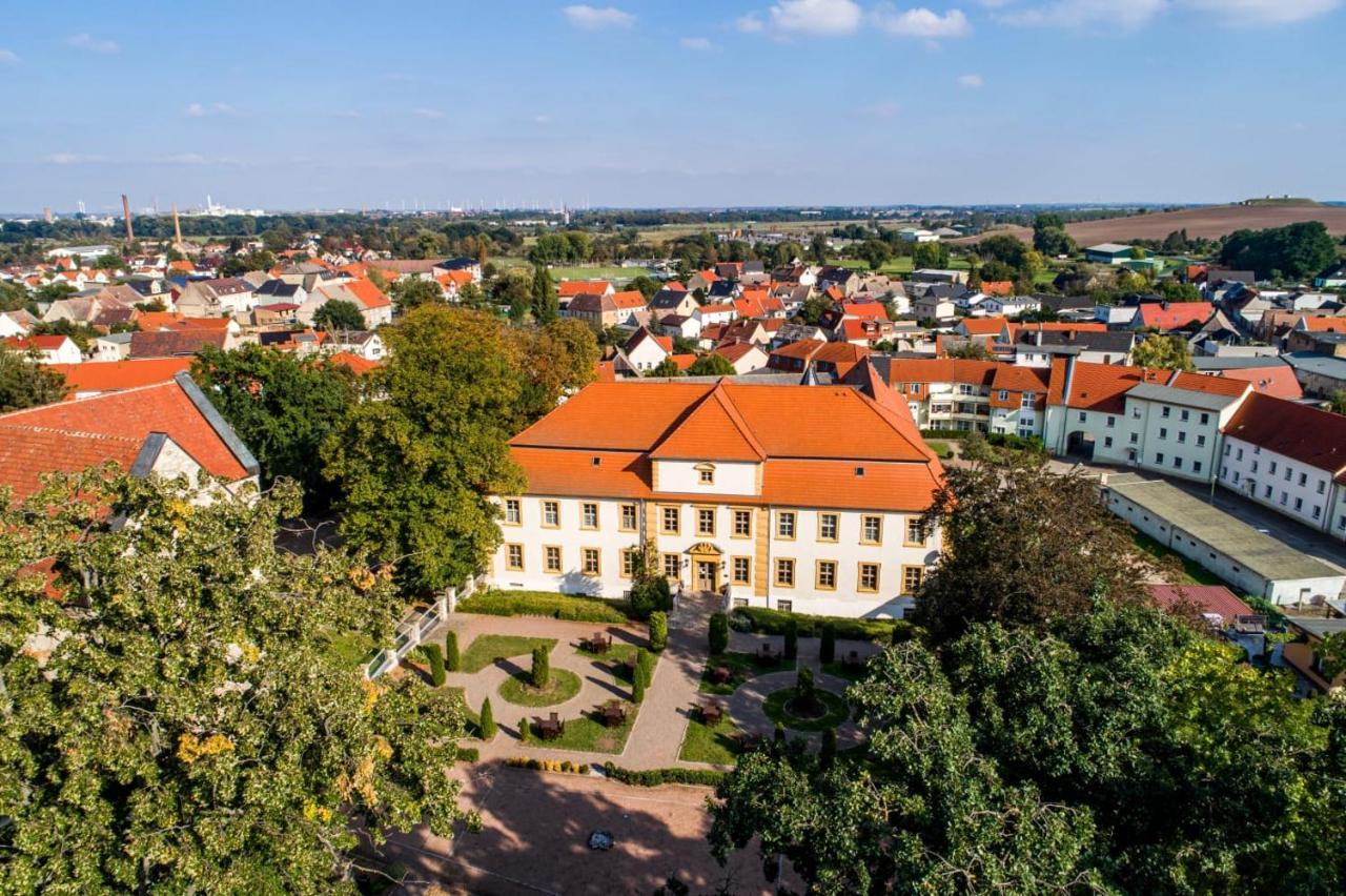 Stadtschloss Hecklingen*** Hecklingen  Esterno foto